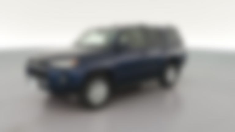 2019 Toyota 4Runner vehicle photo
