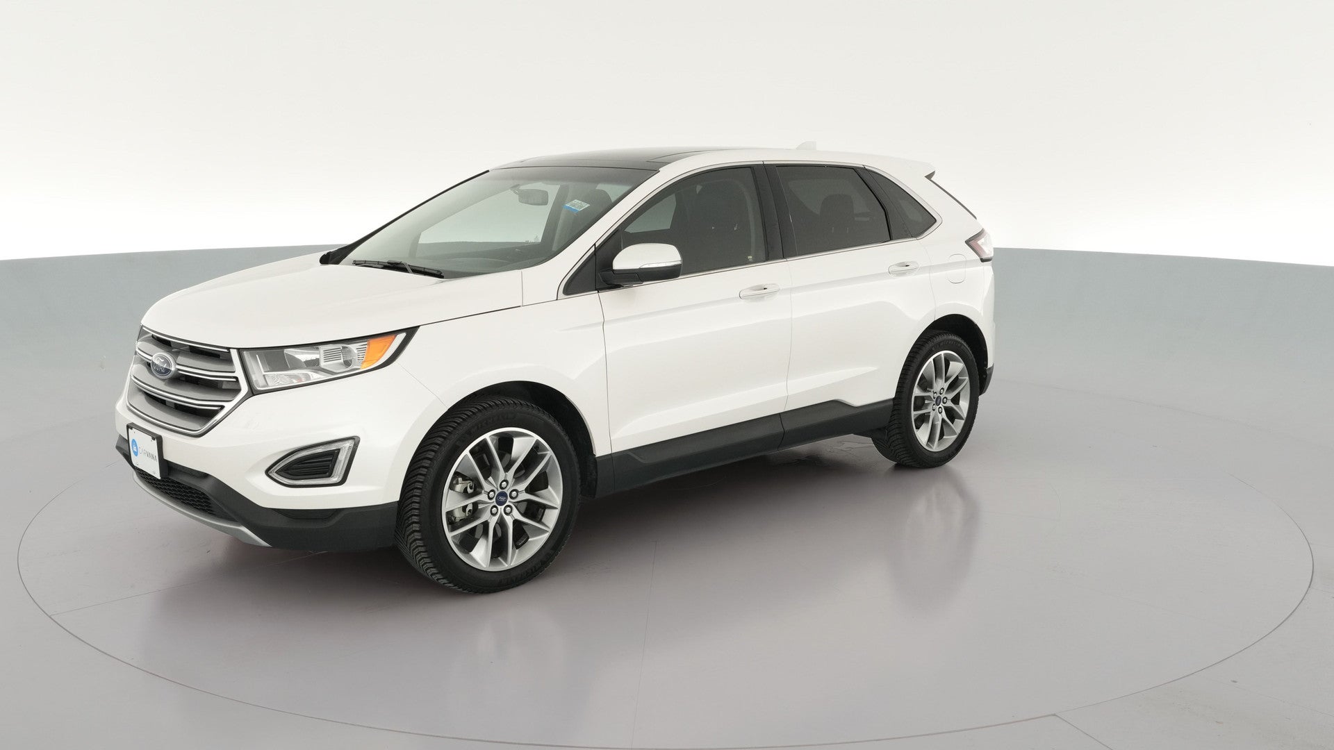 2017 Ford Edge vehicle photo