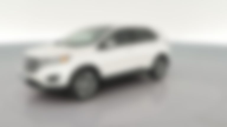 2017 Ford Edge vehicle photo