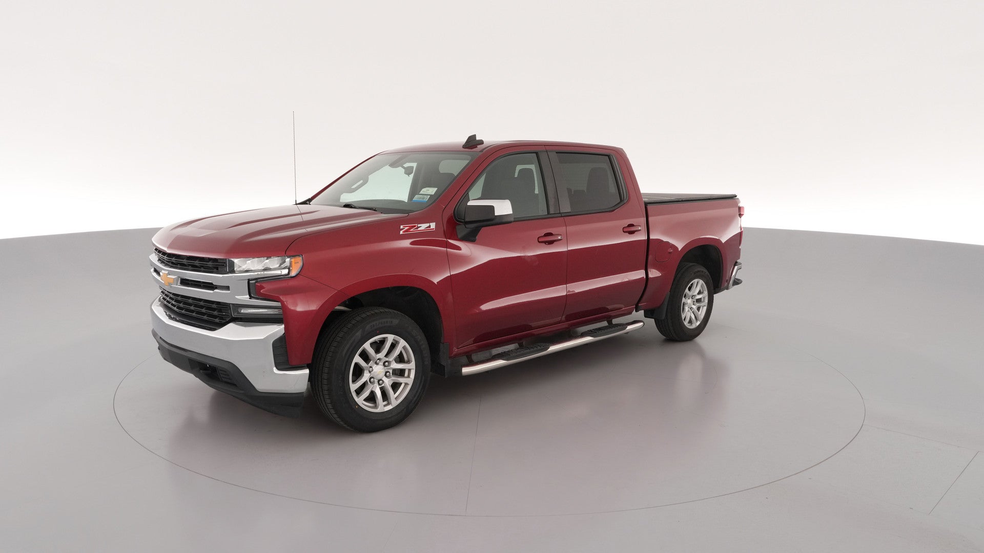 2019 Chevrolet Silverado 1500 Crew Cab vehicle photo