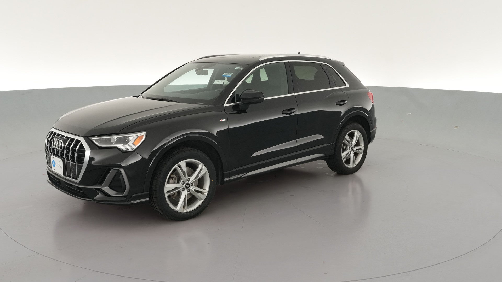 2022 Audi Q3 vehicle photo