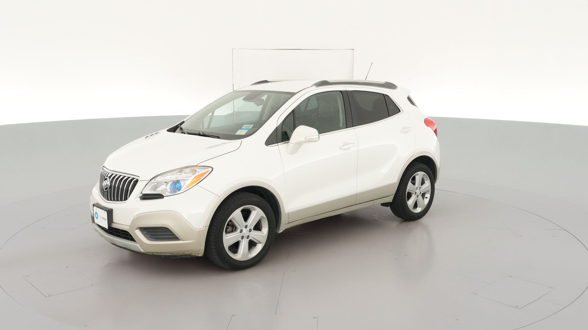 2015 Buick Encore vehicle photo