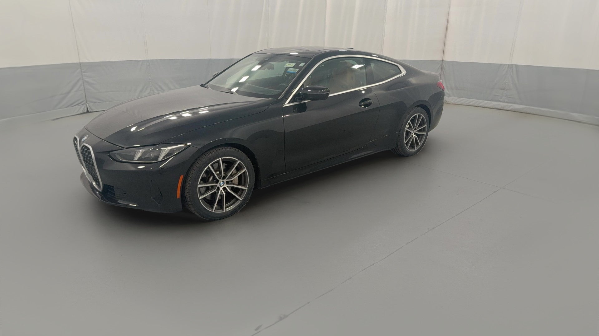 2025 BMW 4 Series vehicle photo