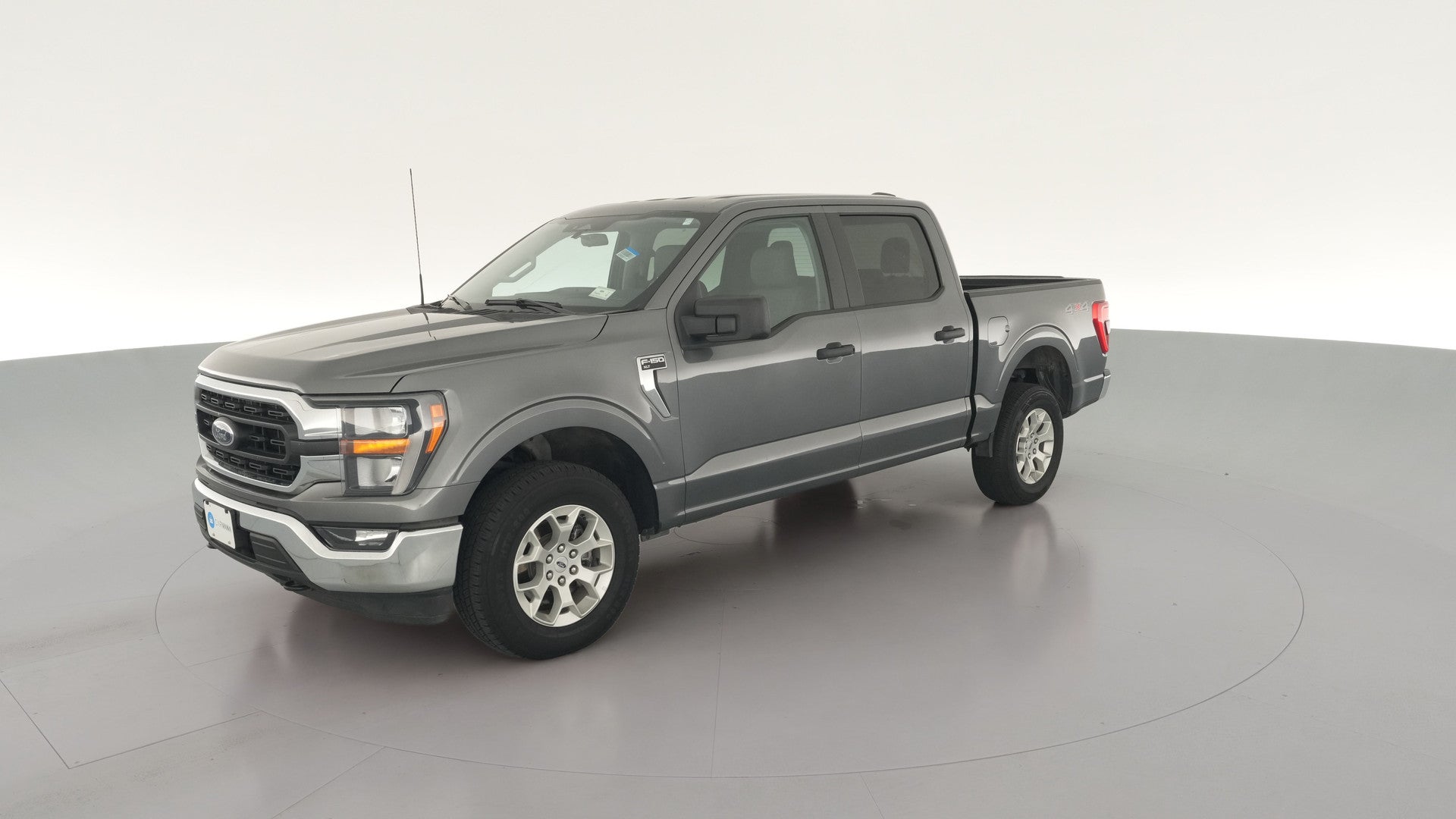2023 Ford F150 SuperCrew Cab vehicle photo