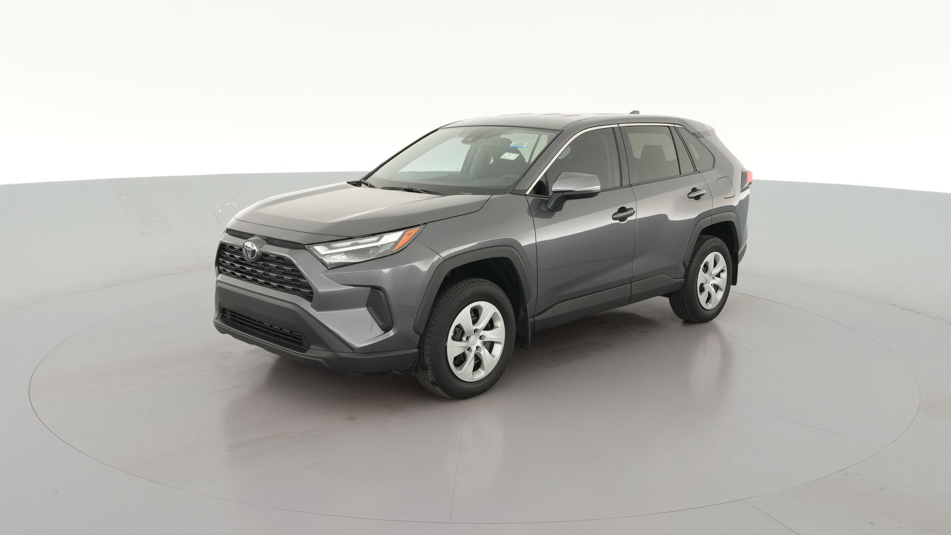 2025 Toyota RAV4 vehicle photo