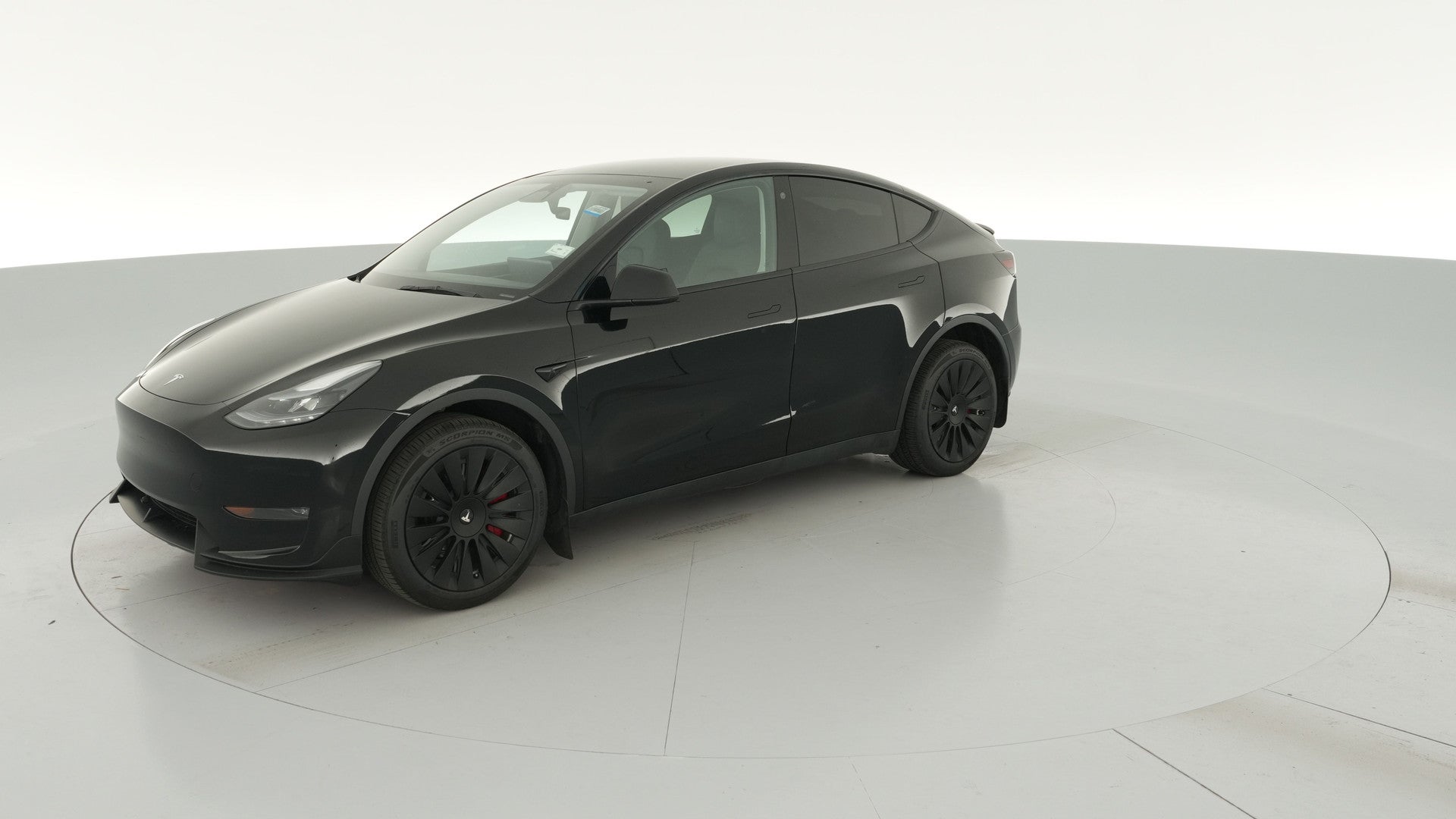 2023 Tesla Model Y vehicle photo