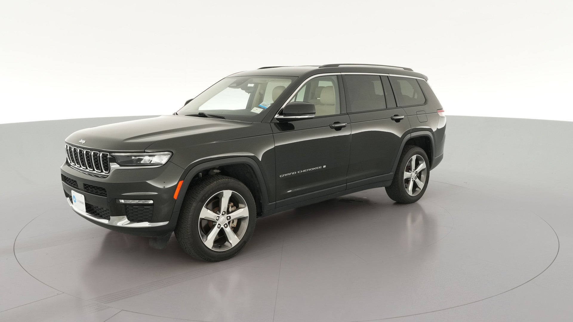 2022 Jeep Grand Cherokee L vehicle photo