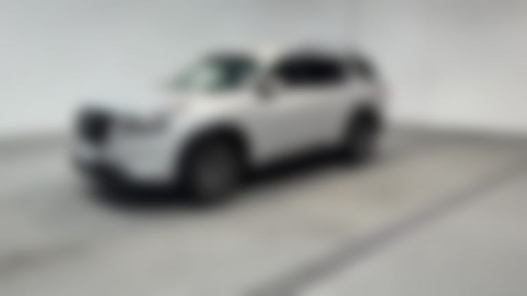2025 Nissan Pathfinder vehicle photo
