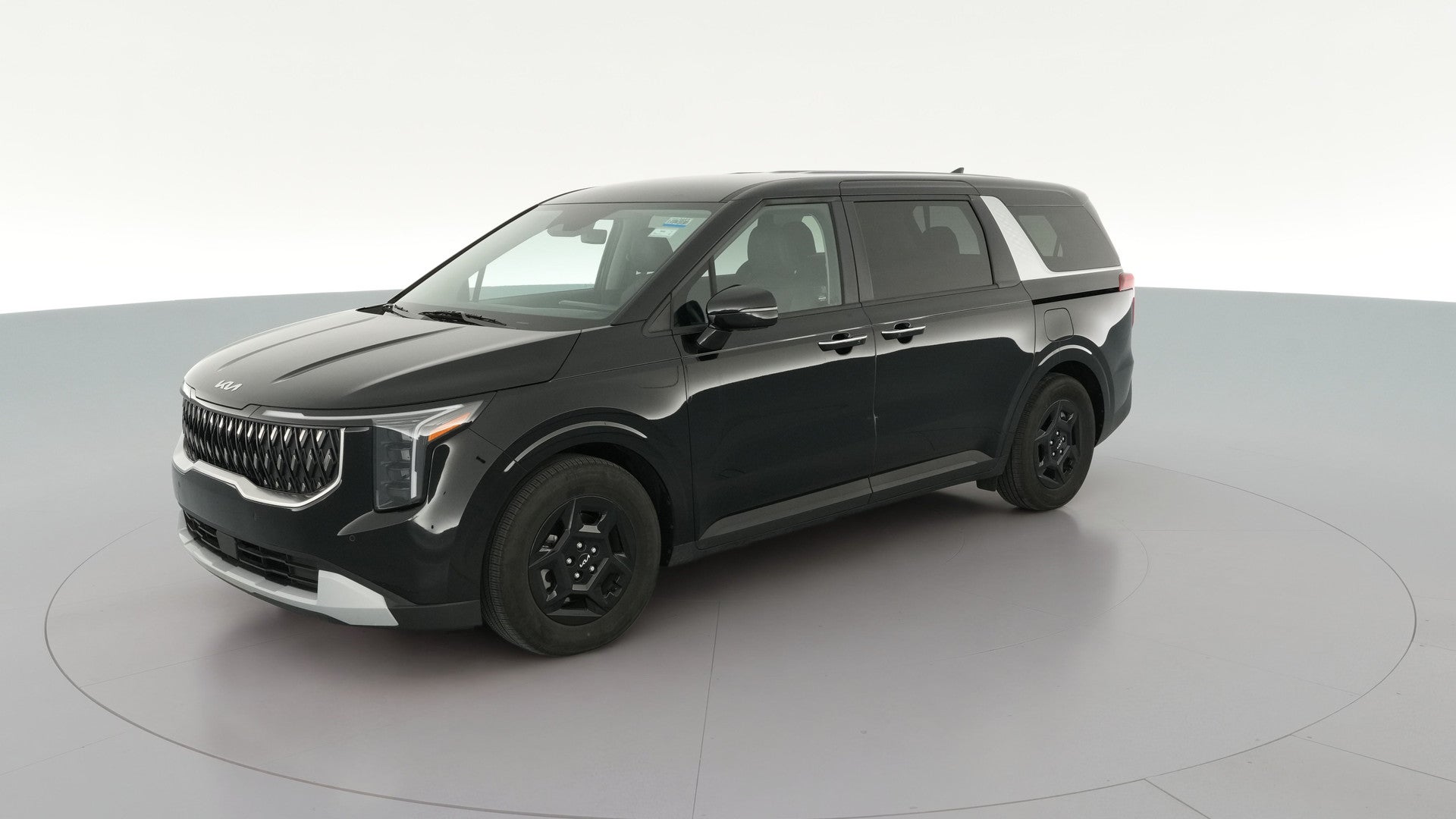 2026 Kia Carnival vehicle photo