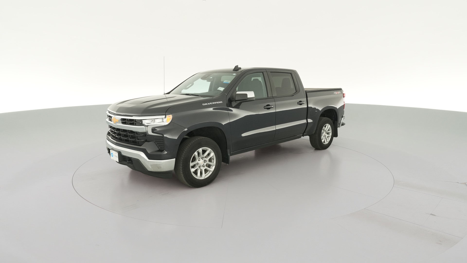 2023 Chevrolet Silverado 1500 Crew Cab vehicle photo