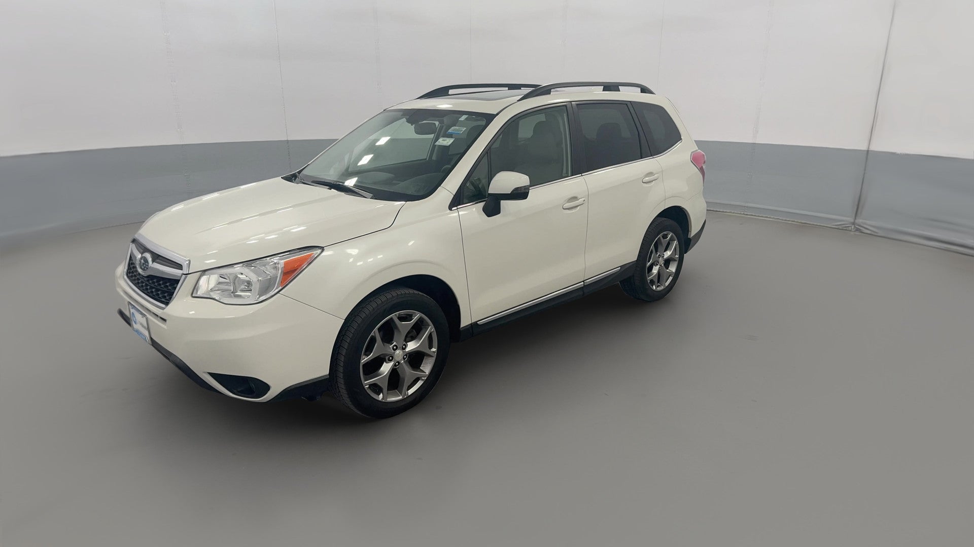 2016 Subaru Forester vehicle photo
