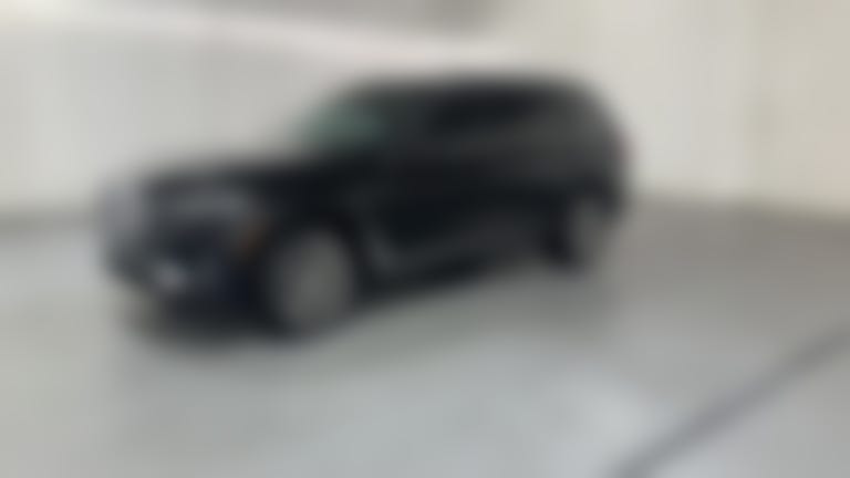 2020 BMW X7 vehicle photo