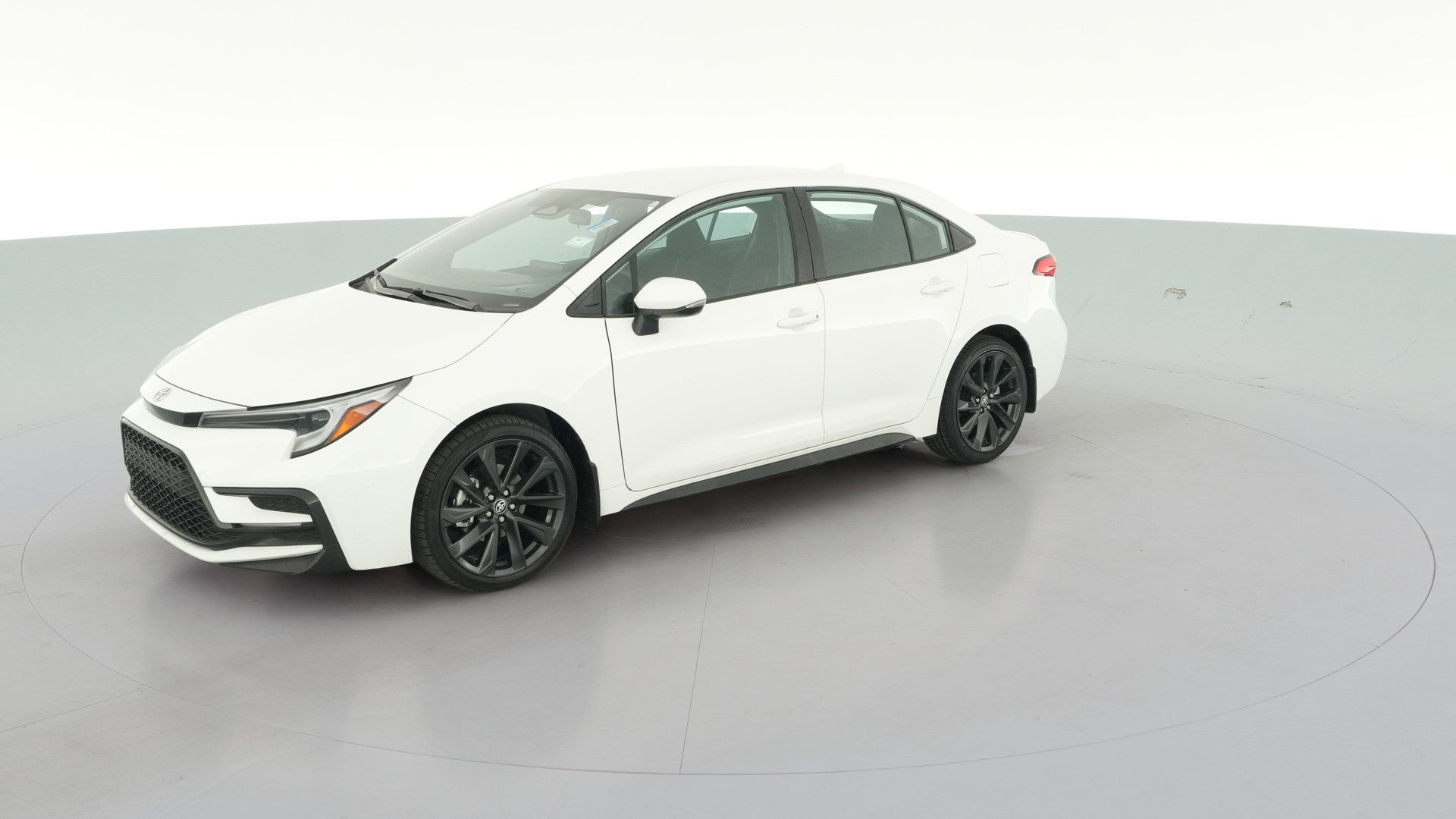 2026 Toyota Corolla vehicle photo