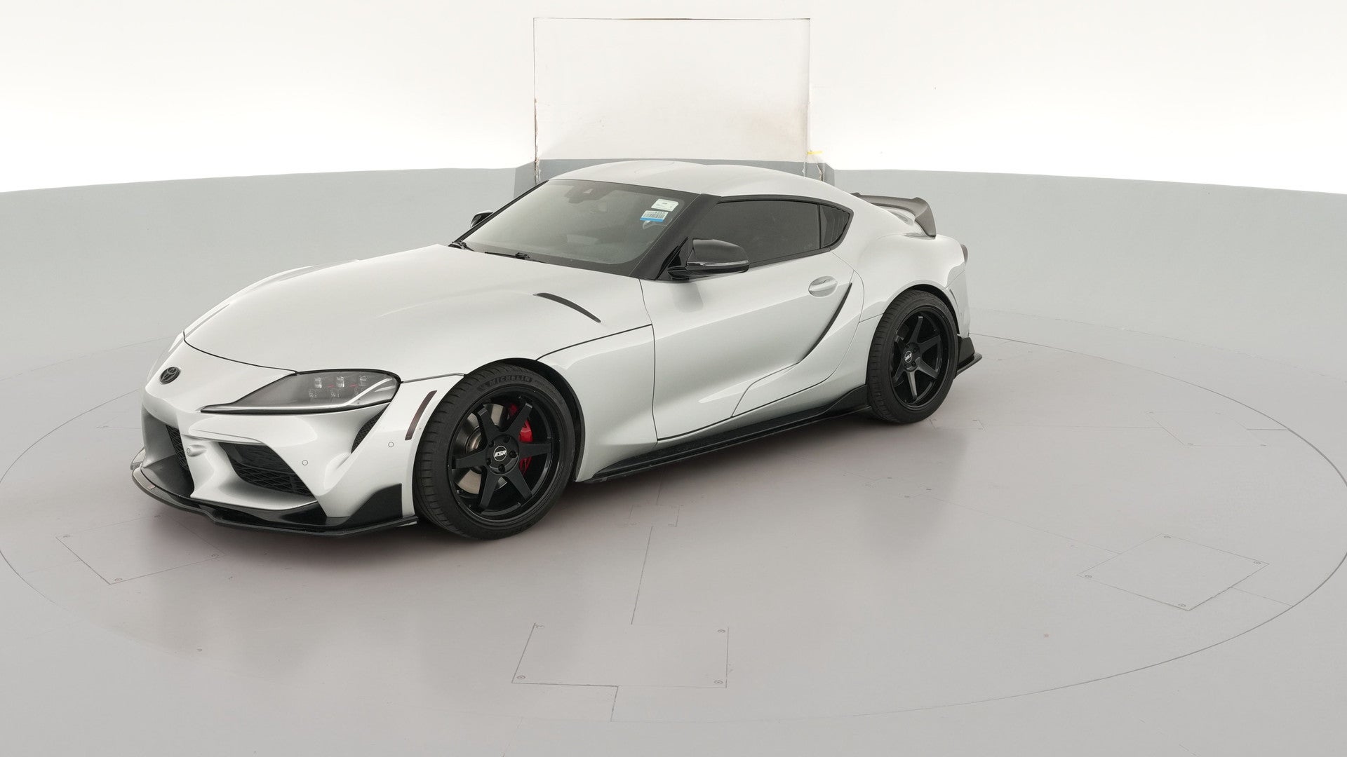 2020 Toyota GR Supra vehicle photo