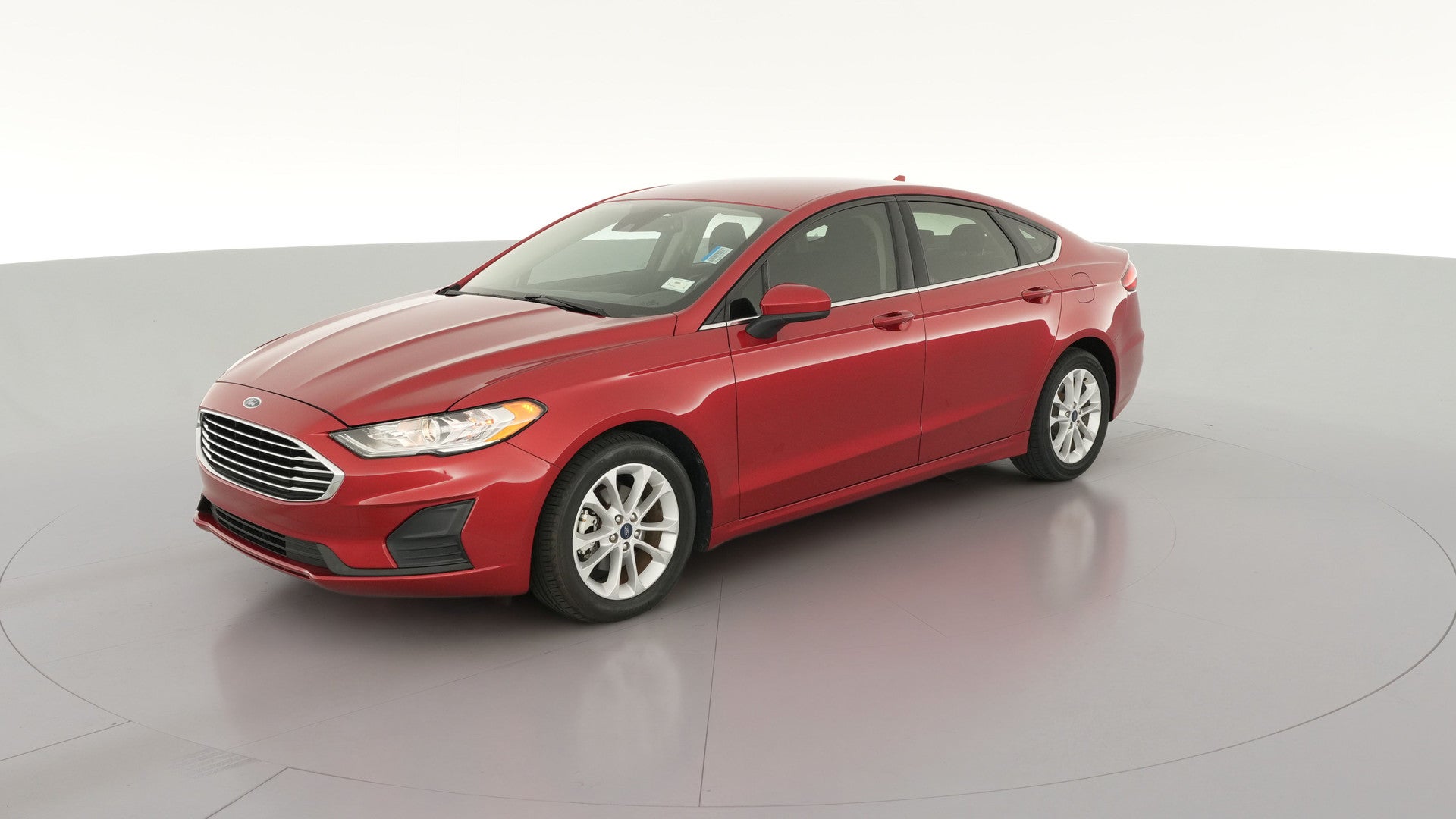 2020 Ford Fusion vehicle photo