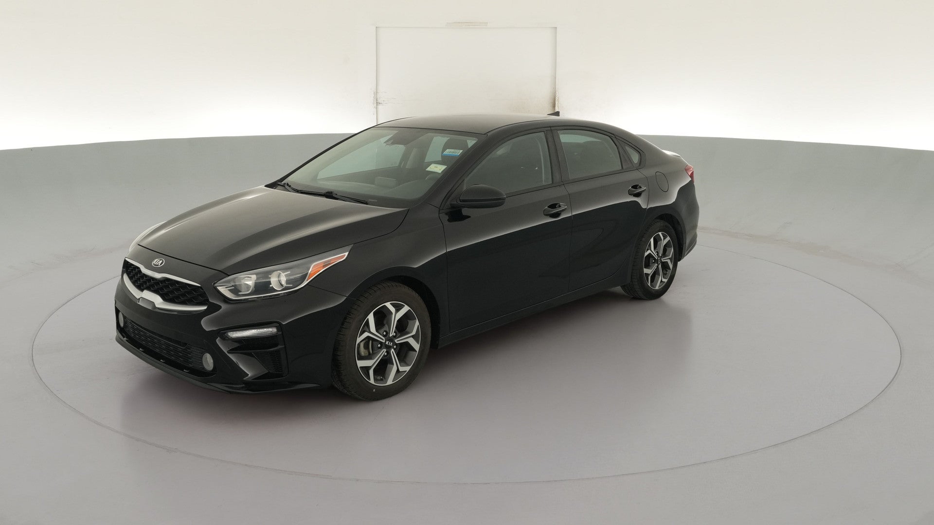 2020 Kia Forte vehicle photo