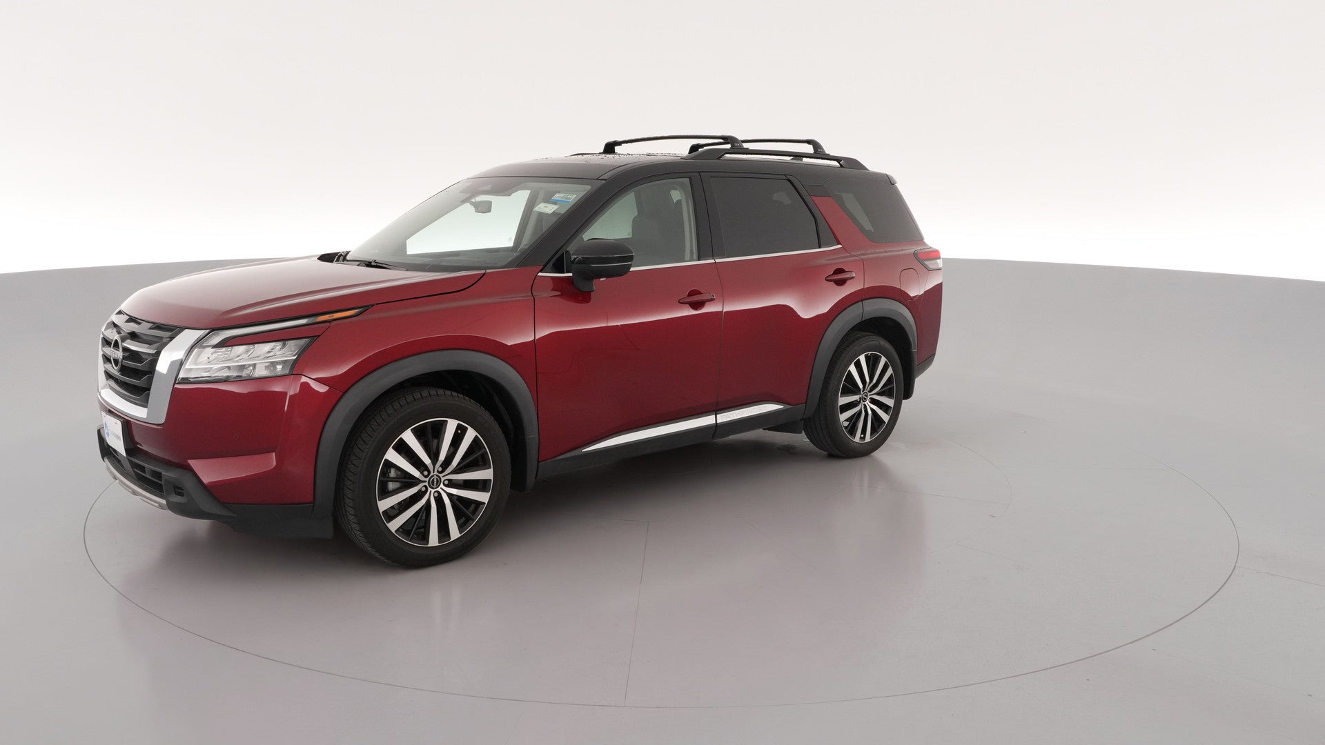 2023 Nissan Pathfinder vehicle photo
