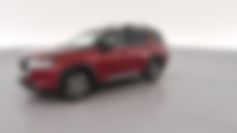 2023 Nissan Pathfinder vehicle photo