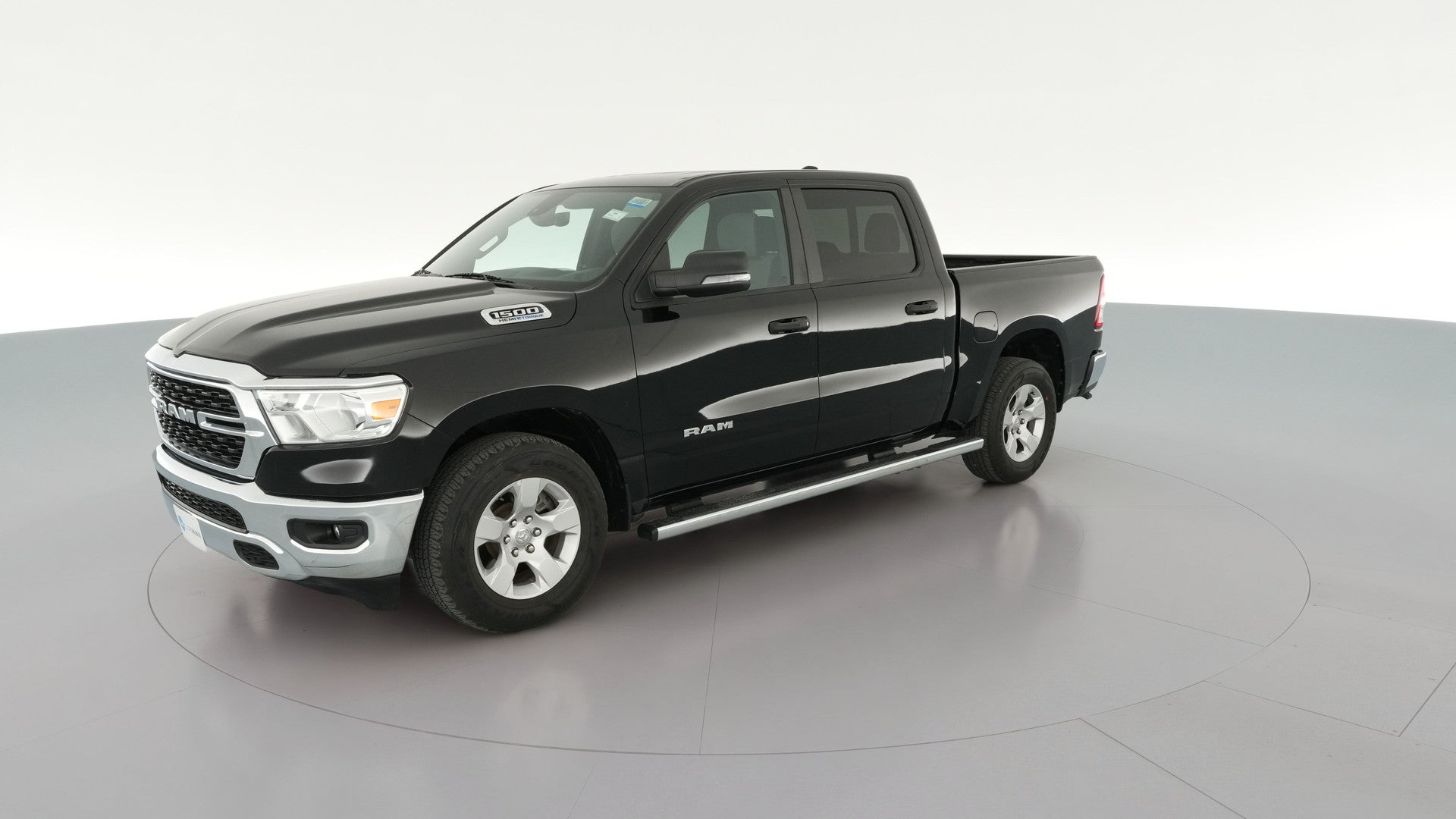 2023 Ram 1500 Crew Cab vehicle photo