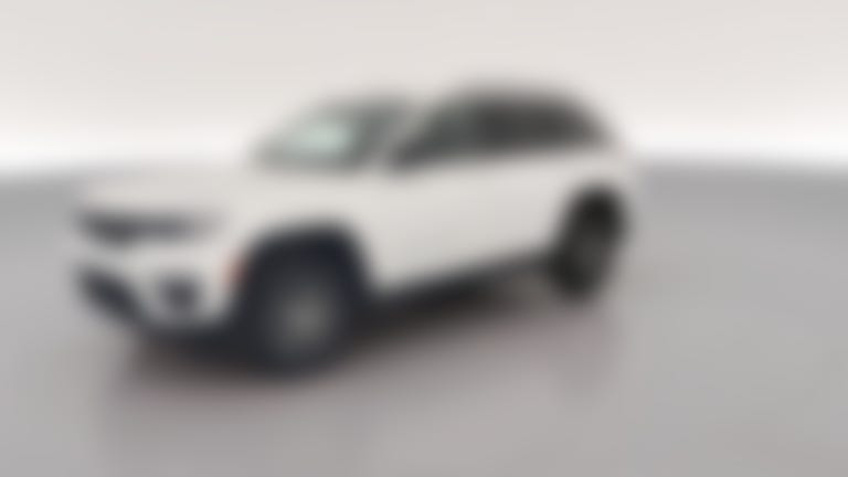 2024 Jeep Grand Cherokee vehicle photo