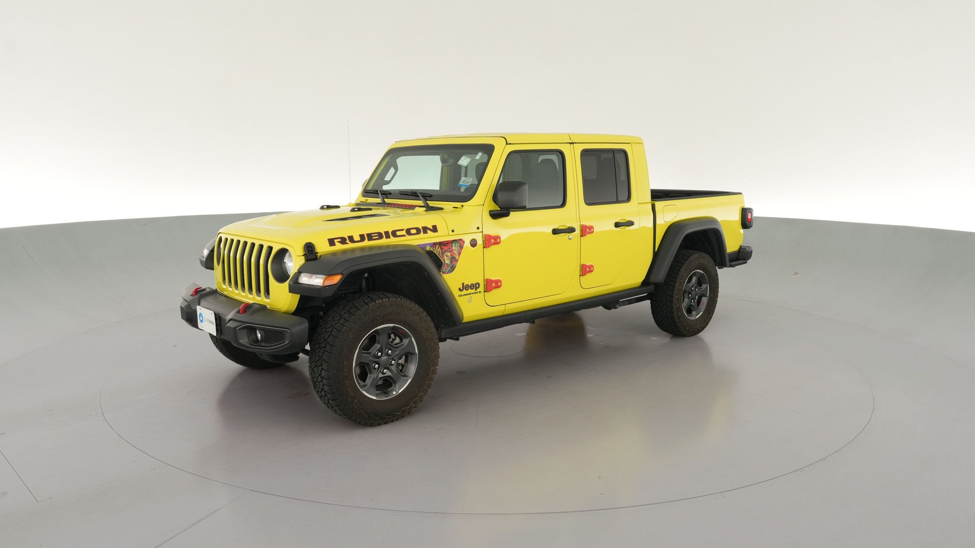 2023 Jeep Gladiator vehicle photo