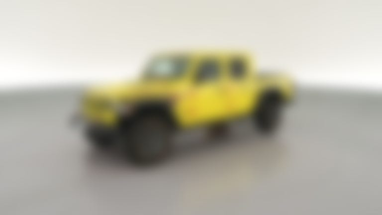 2023 Jeep Gladiator vehicle photo