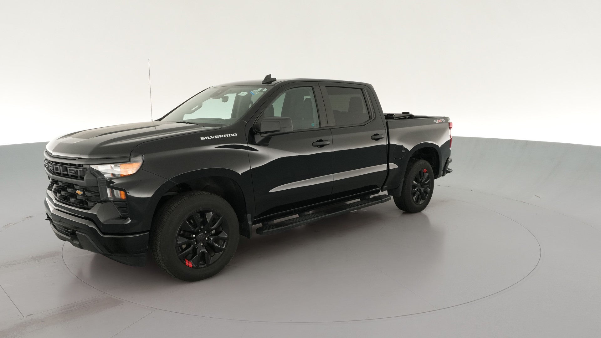 2024 Chevrolet Silverado 1500 Crew Cab vehicle photo
