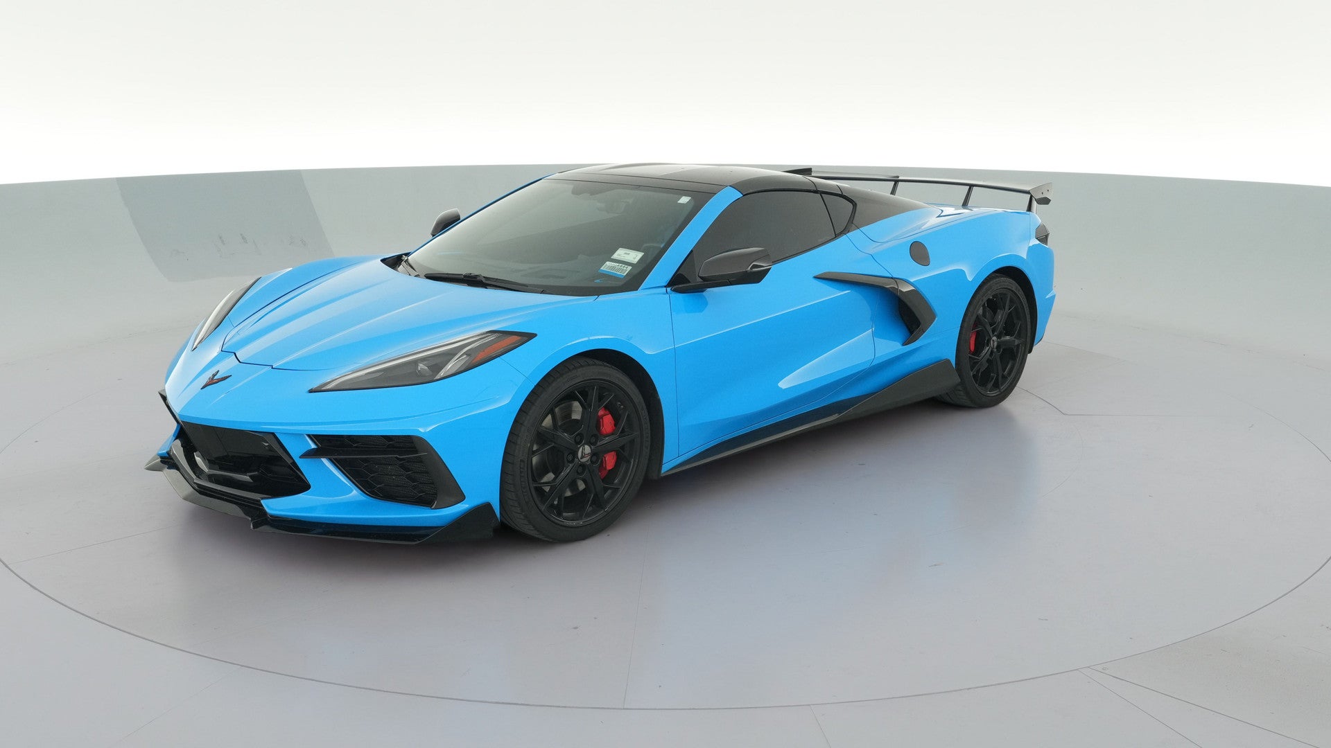 2020 Chevrolet Corvette vehicle photo