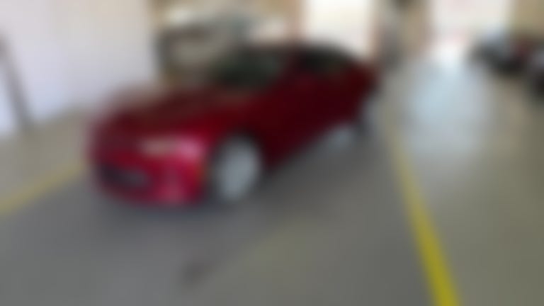 2017 Chevrolet Camaro vehicle photo