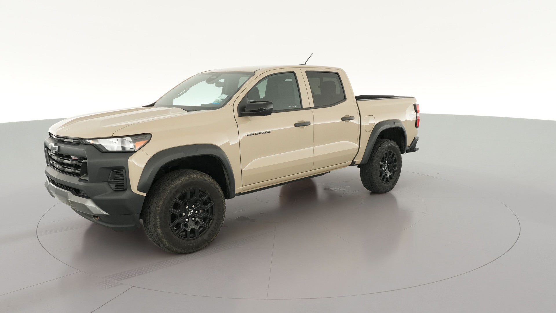 2023 Chevrolet Colorado Crew Cab vehicle photo