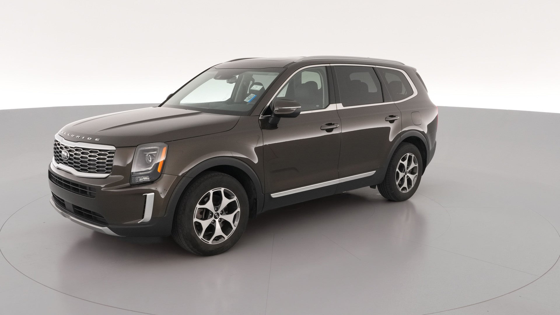 2021 Kia Telluride vehicle photo