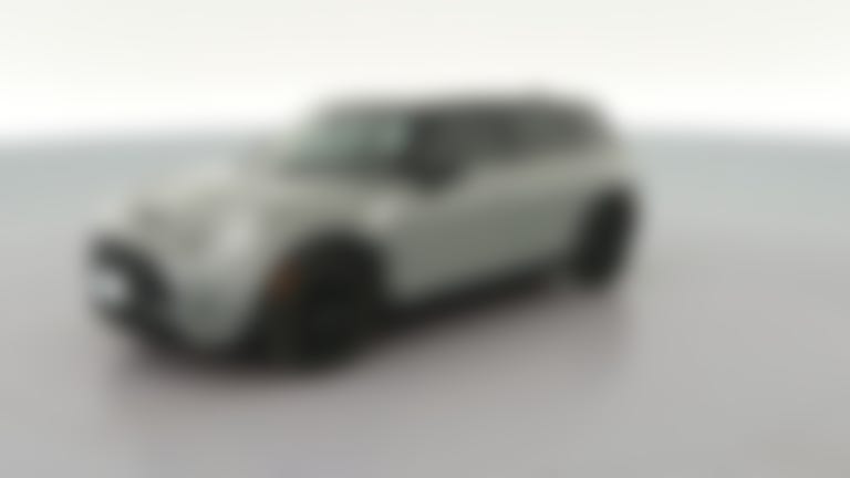2017 MINI Clubman vehicle photo