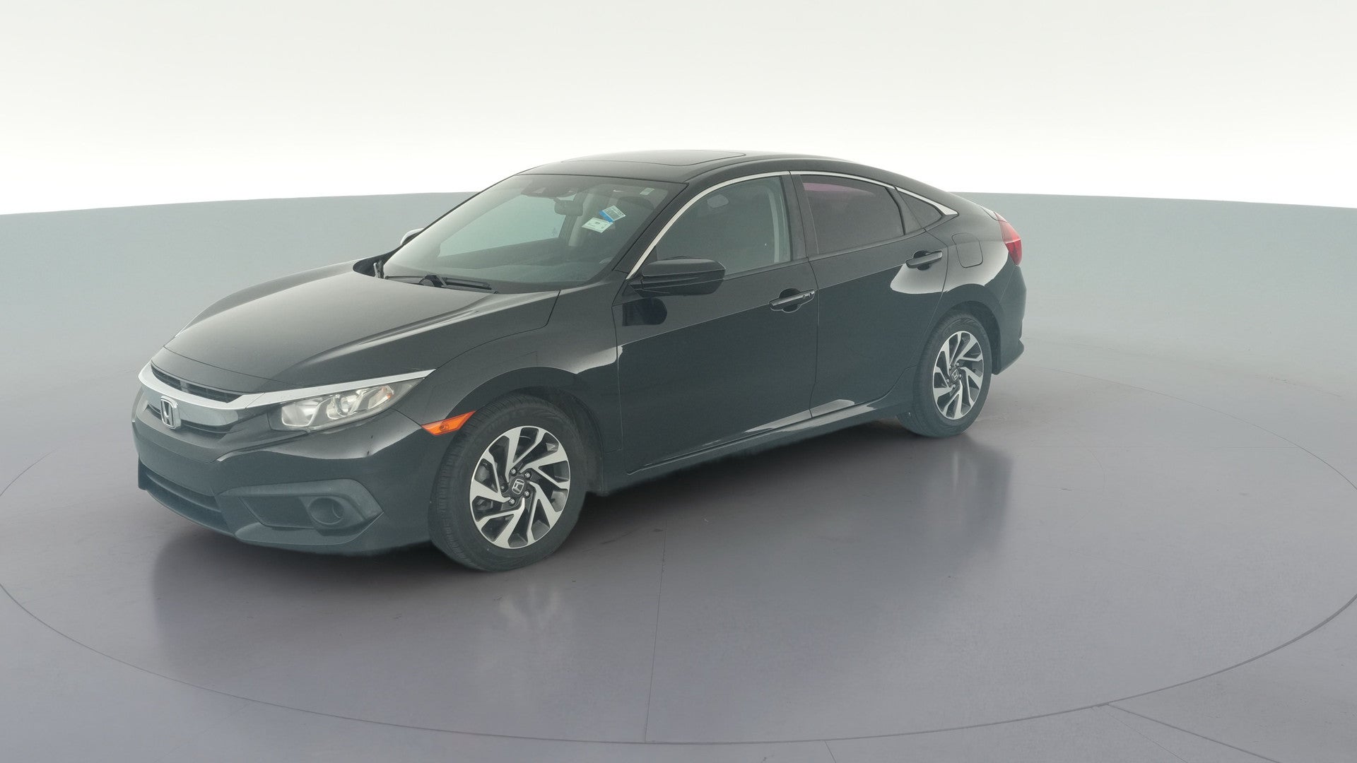 2016 Honda Civic vehicle photo