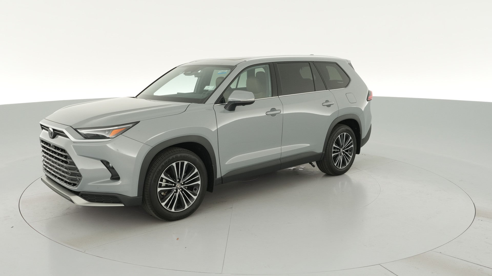 2026 Toyota Grand Highlander Hybrid vehicle photo