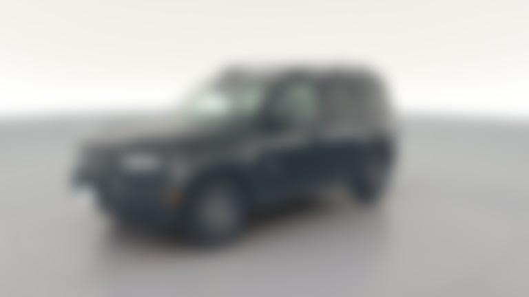 2023 Ford Bronco Sport vehicle photo