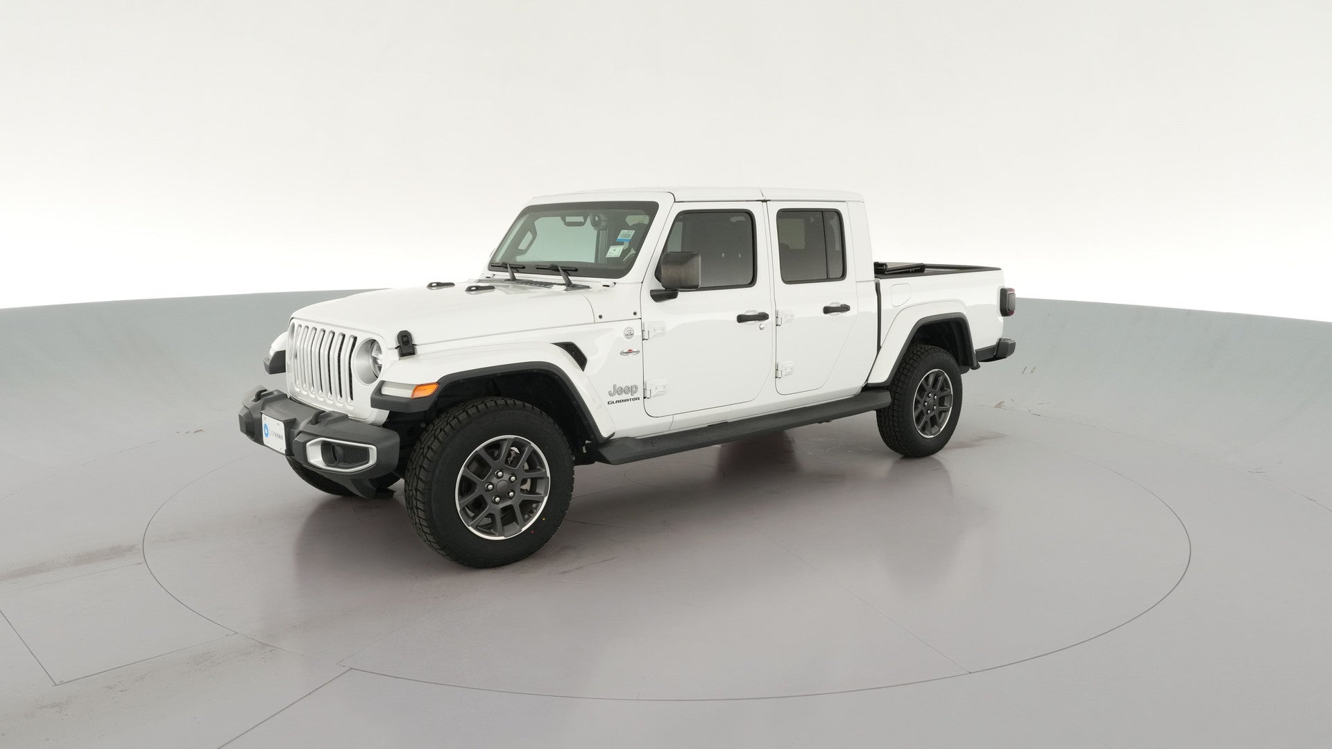 2020 Jeep Gladiator vehicle photo