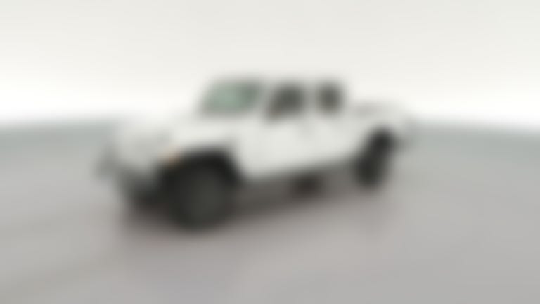 2020 Jeep Gladiator vehicle photo