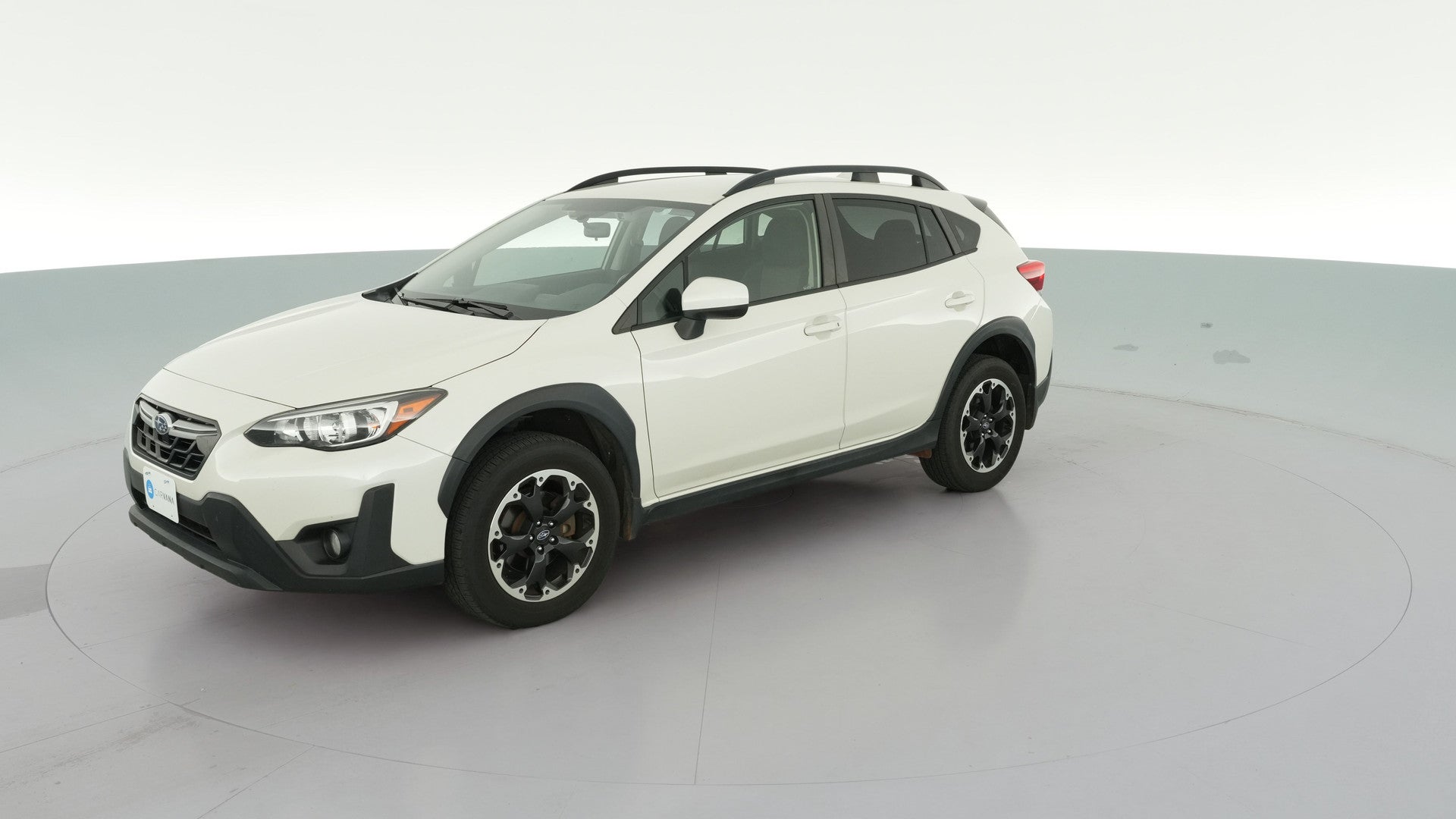 2021 Subaru Crosstrek vehicle photo