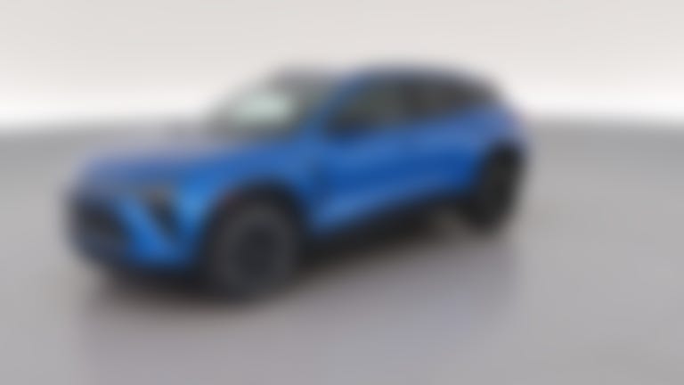 2024 Chevrolet Blazer EV vehicle photo