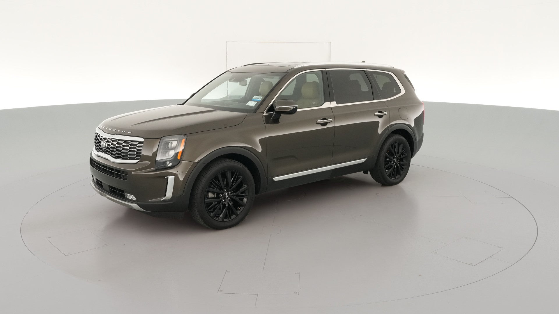 2021 Kia Telluride vehicle photo