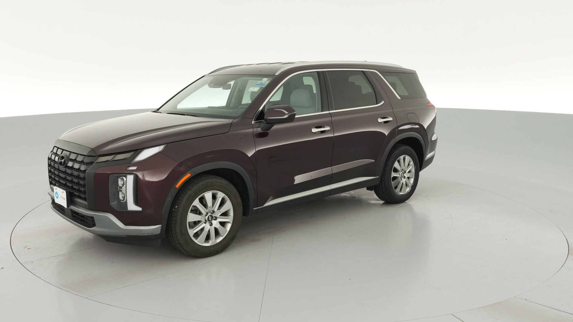 2024 Hyundai Palisade vehicle photo