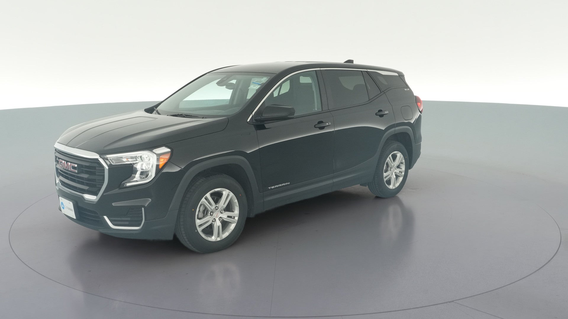 2024 GMC Terrain vehicle photo