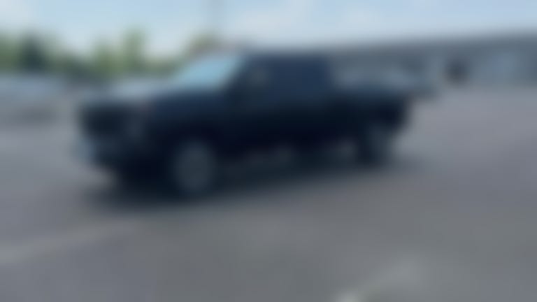 2024 Chevrolet Silverado 2500 HD Crew Cab vehicle photo