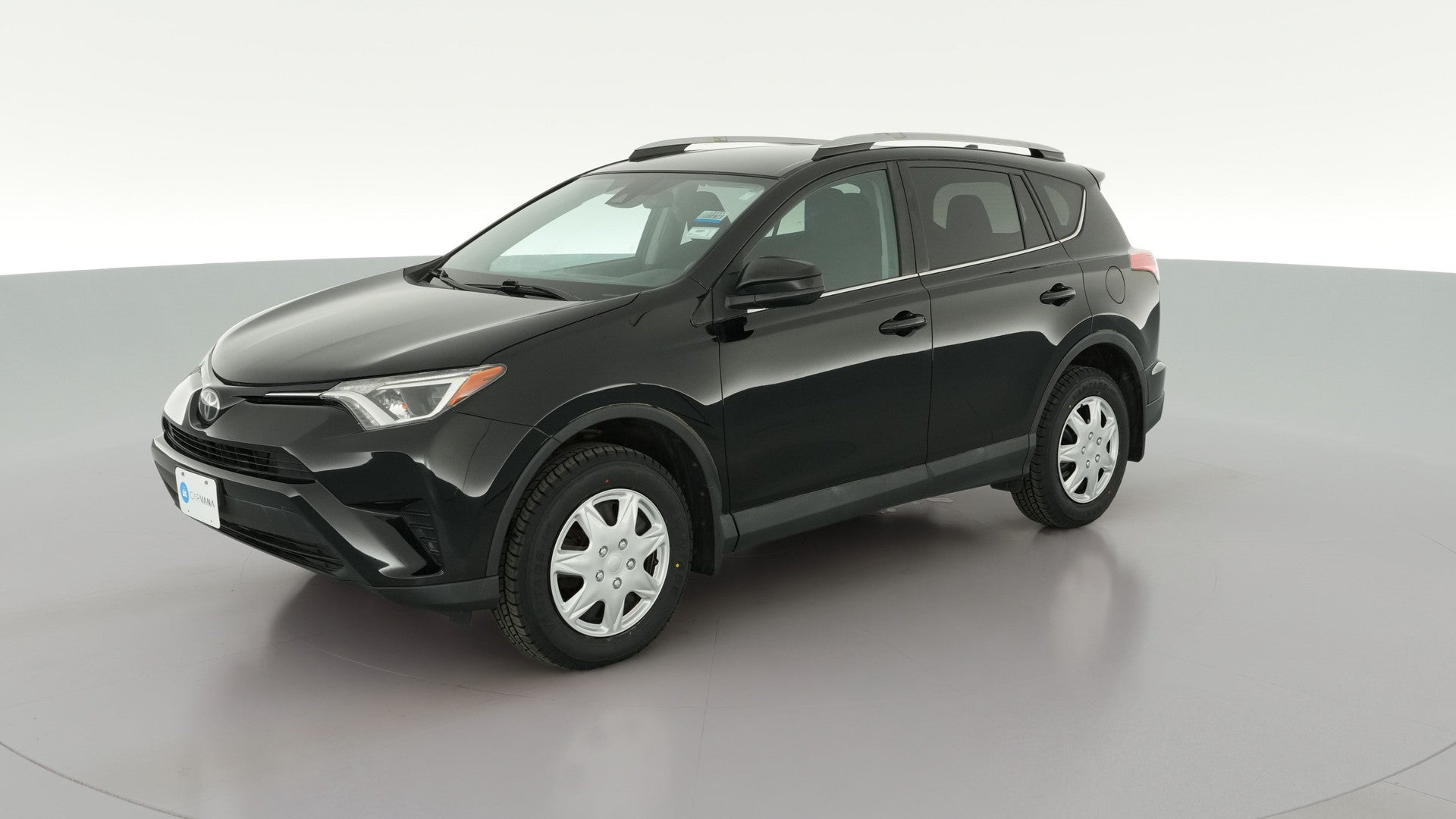 2018 Toyota RAV4 vehicle photo