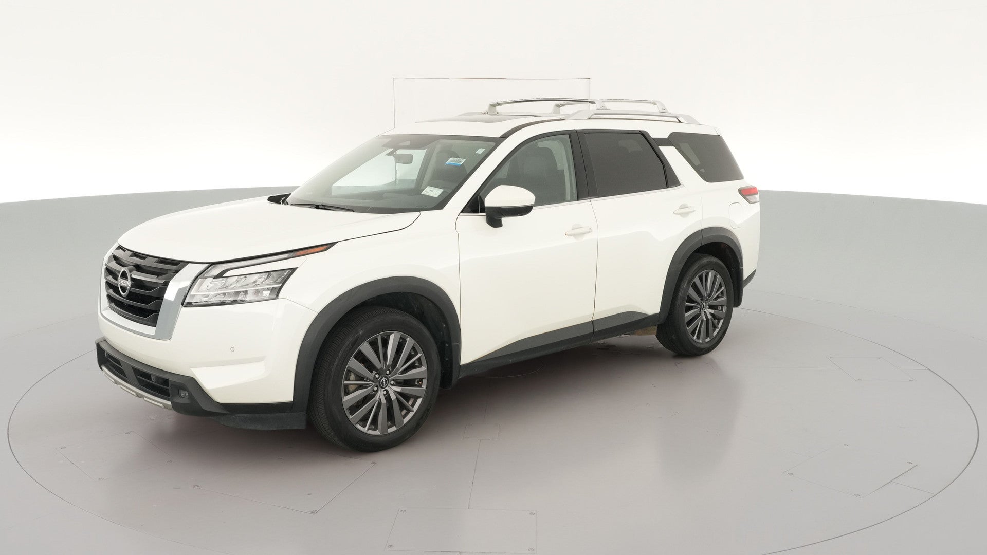 2023 Nissan Pathfinder vehicle photo
