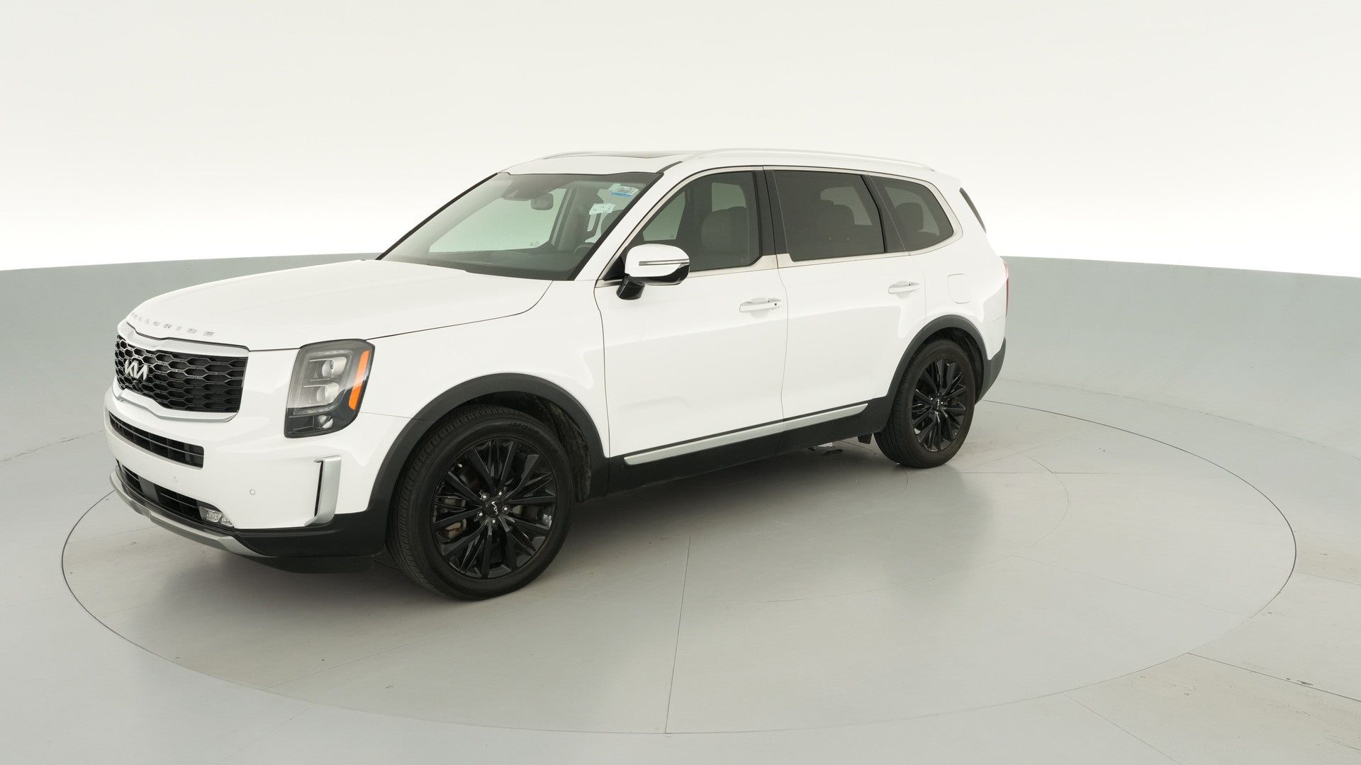 2022 Kia Telluride vehicle photo