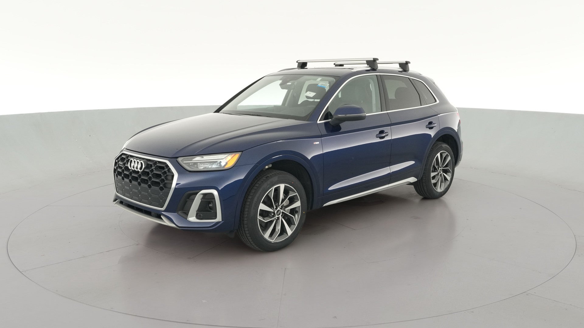 2024 Audi Q5 vehicle photo