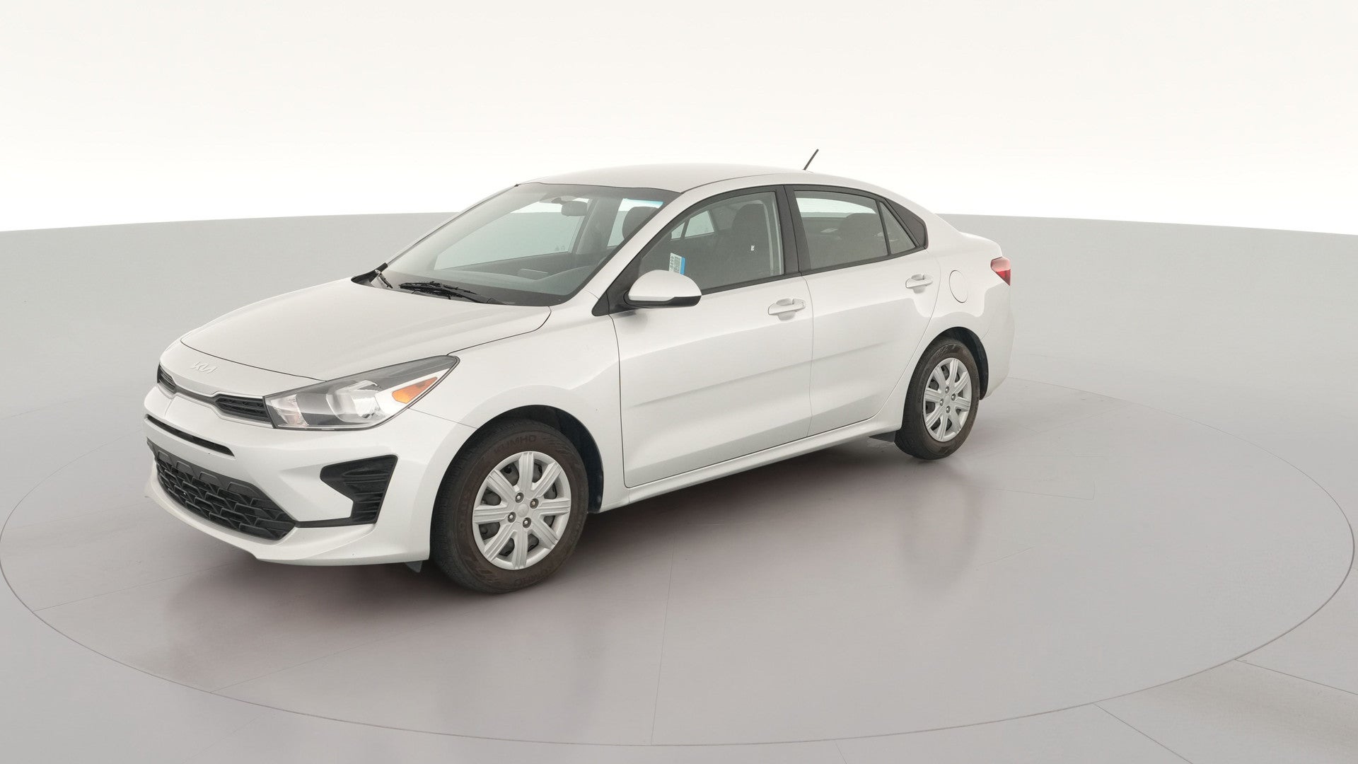2023 Kia Rio vehicle photo