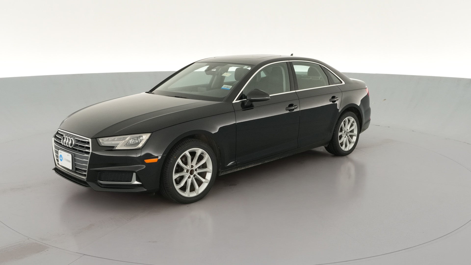 2019 Audi A4 vehicle photo