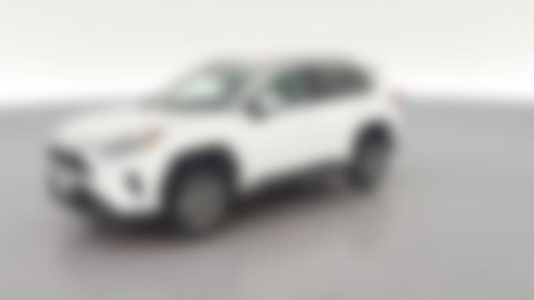 2022 Toyota RAV4 vehicle photo